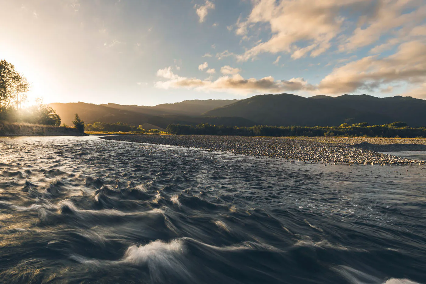 Wairau River134