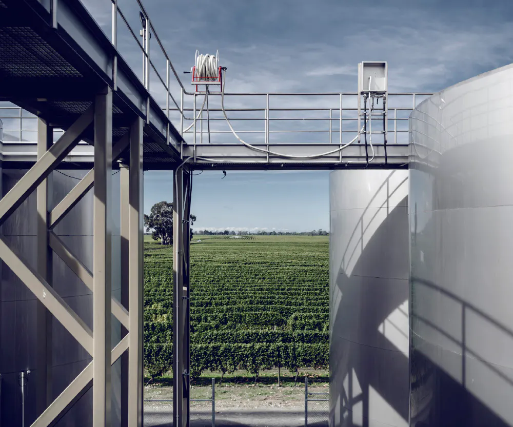 Wairau river tanks